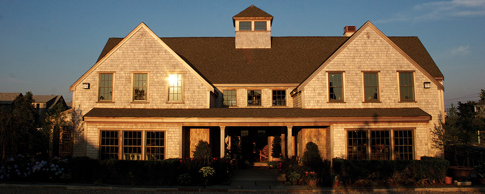 Nantucket Island’s Largest Outdoor Furniture Showroom